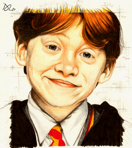 Ron Weasley Ron Weasley