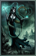 Bellatrix Lestrange