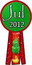 Julkalendern 2012
