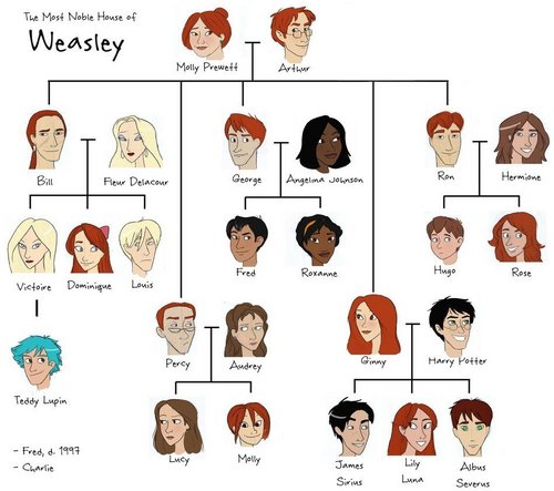 https://www.mugglarportalen.se/images/proxy.php?q=http%3A%2F%2Fimages4.fanpop.com%2Fimage%2Fphotos%2F17600000%2FThe-Most-Noble-House-of-Weasley-harry-potter-vs-twilight-17629508-500-443.jpg